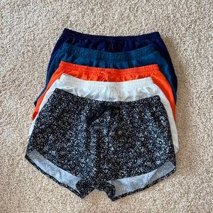 5 Old Navy Active Shorts